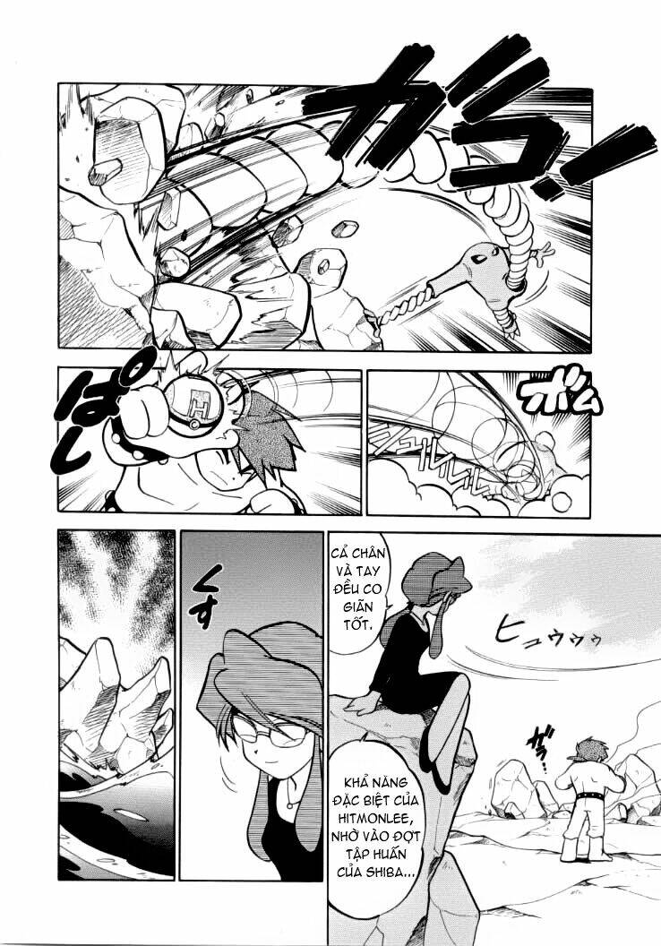 Thú Cưng Đặc Biệt Chapter 55 - Trang 2