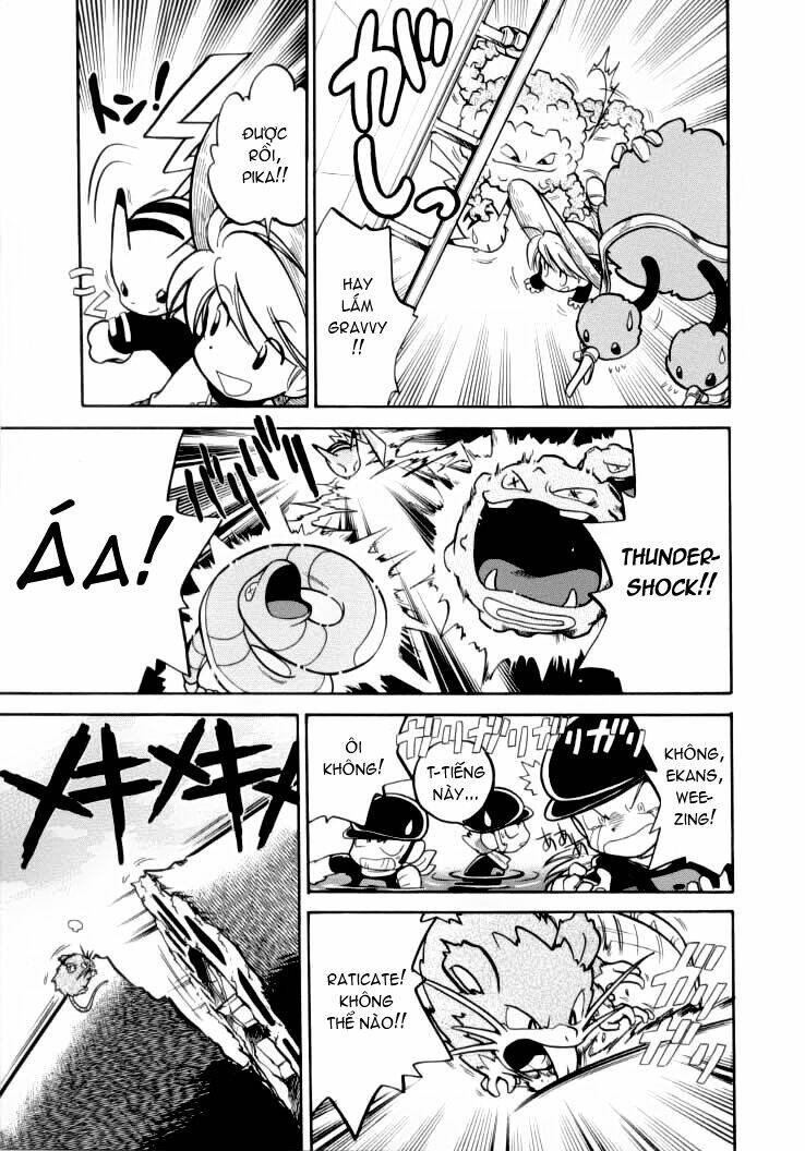 Thú Cưng Đặc Biệt Chapter 57 - Trang 2