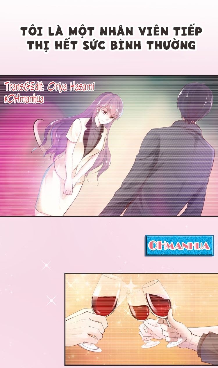 Thú Cưng Độc Quyền Của Boss Chapter 0 - Trang 2