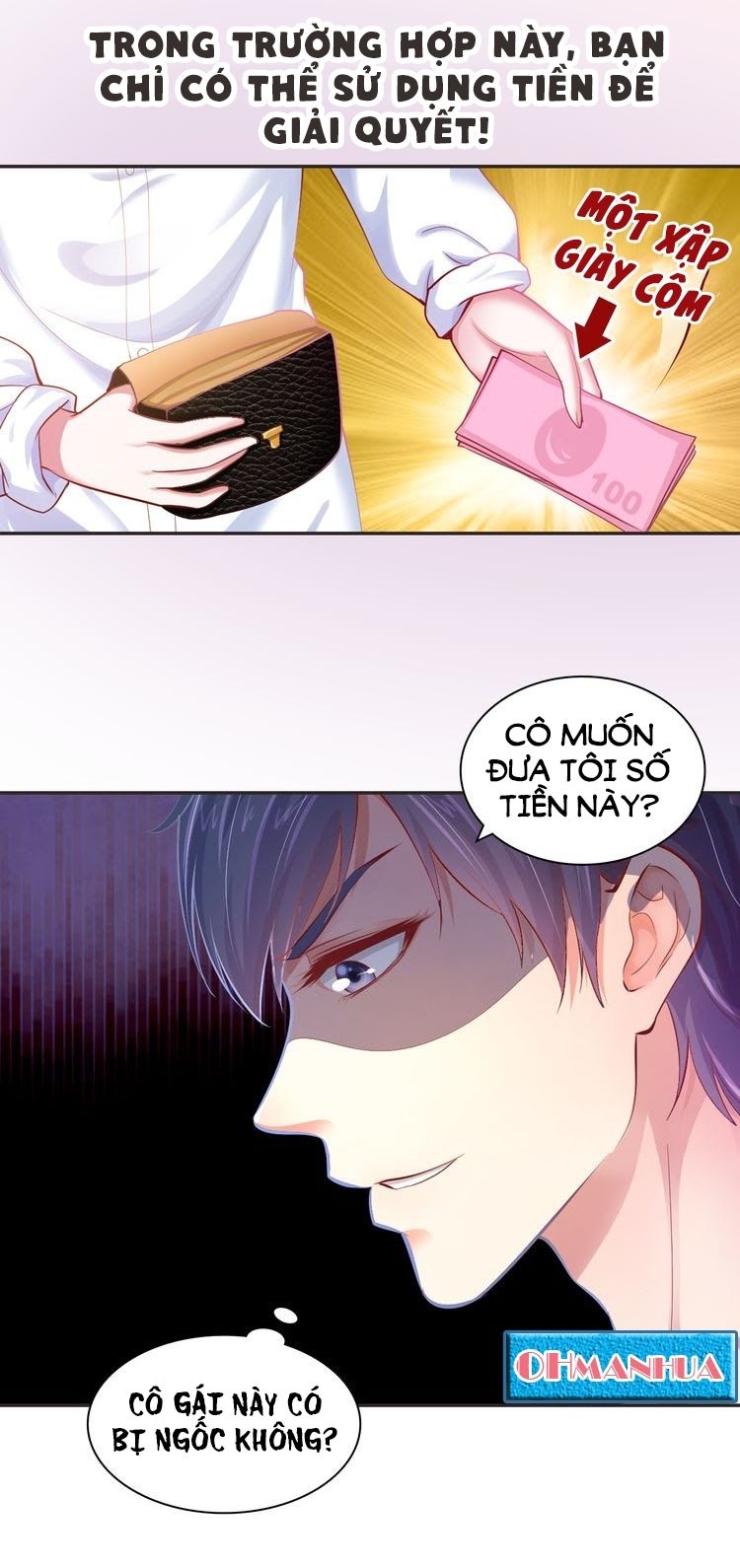 Thú Cưng Độc Quyền Của Boss Chapter 0 - Trang 2