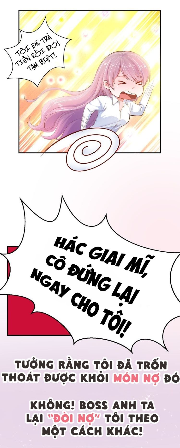 Thú Cưng Độc Quyền Của Boss Chapter 0 - Trang 2