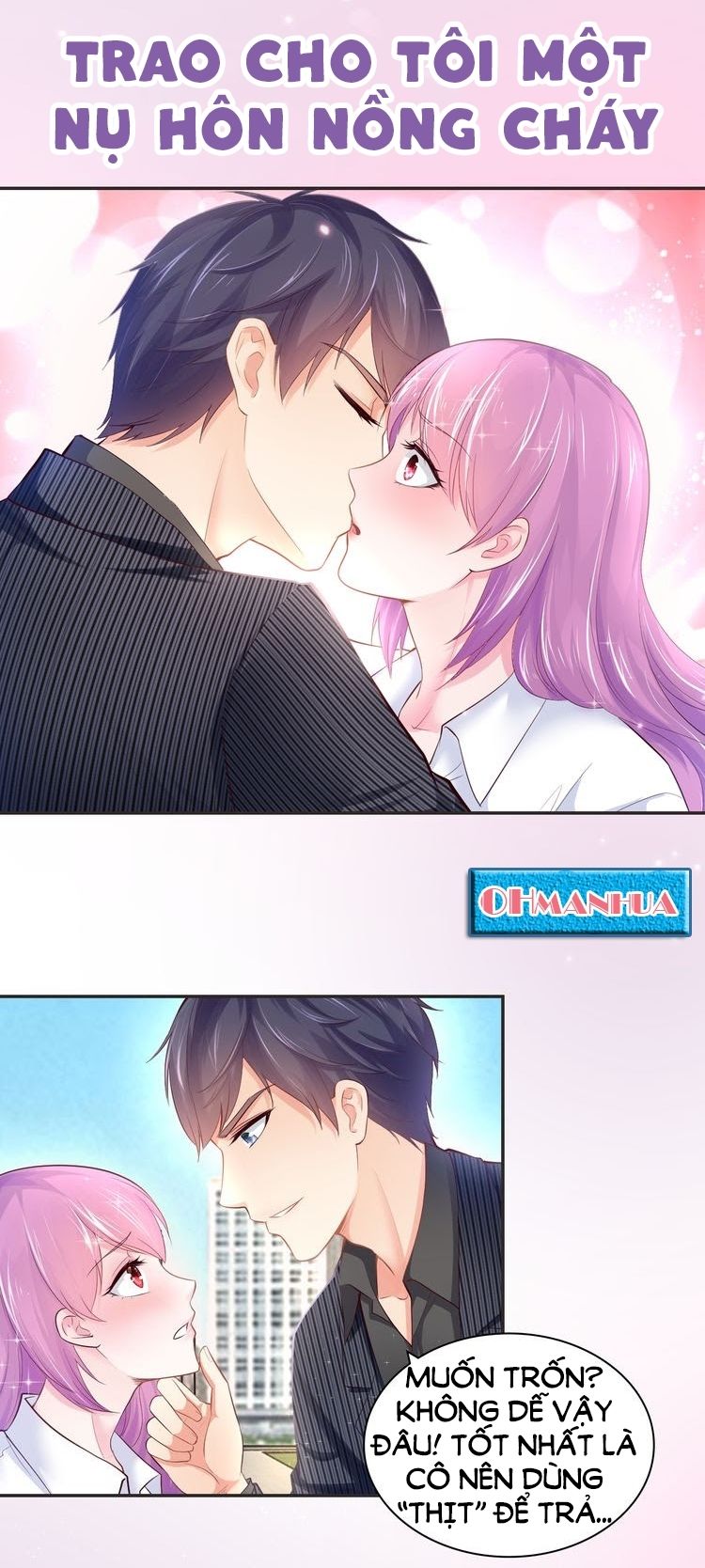 Thú Cưng Độc Quyền Của Boss Chapter 0 - Trang 2