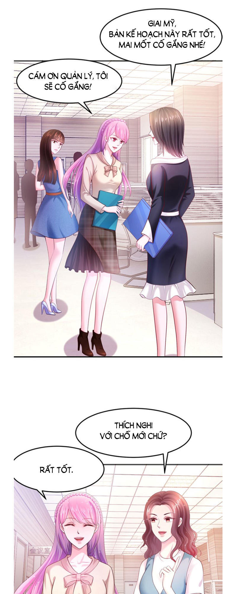 Thú Cưng Độc Quyền Của Boss Chapter 10 - Trang 2