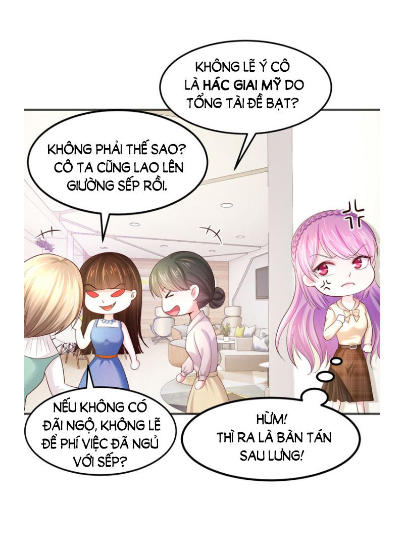 Thú Cưng Độc Quyền Của Boss Chapter 10 - Trang 2