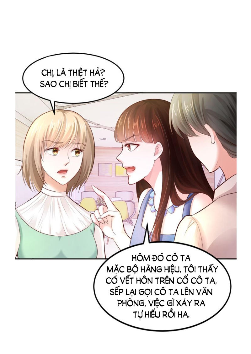 Thú Cưng Độc Quyền Của Boss Chapter 10 - Trang 2