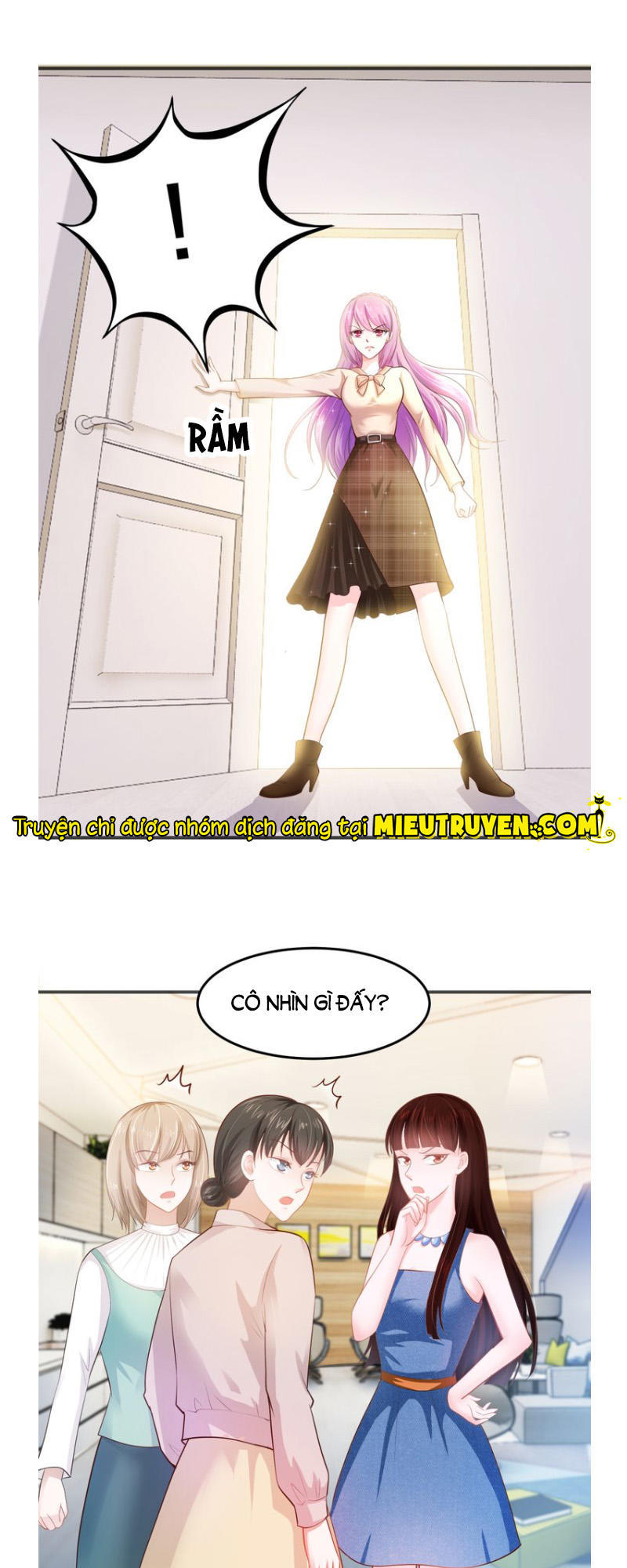 Thú Cưng Độc Quyền Của Boss Chapter 10 - Trang 2