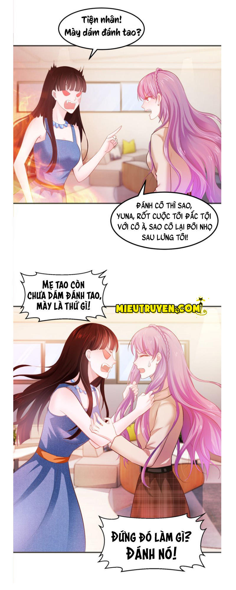 Thú Cưng Độc Quyền Của Boss Chapter 10 - Trang 2