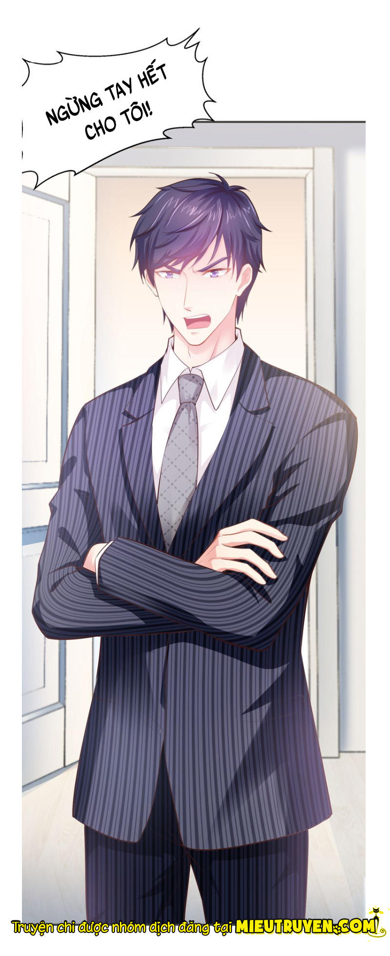 Thú Cưng Độc Quyền Của Boss Chapter 10 - Trang 2