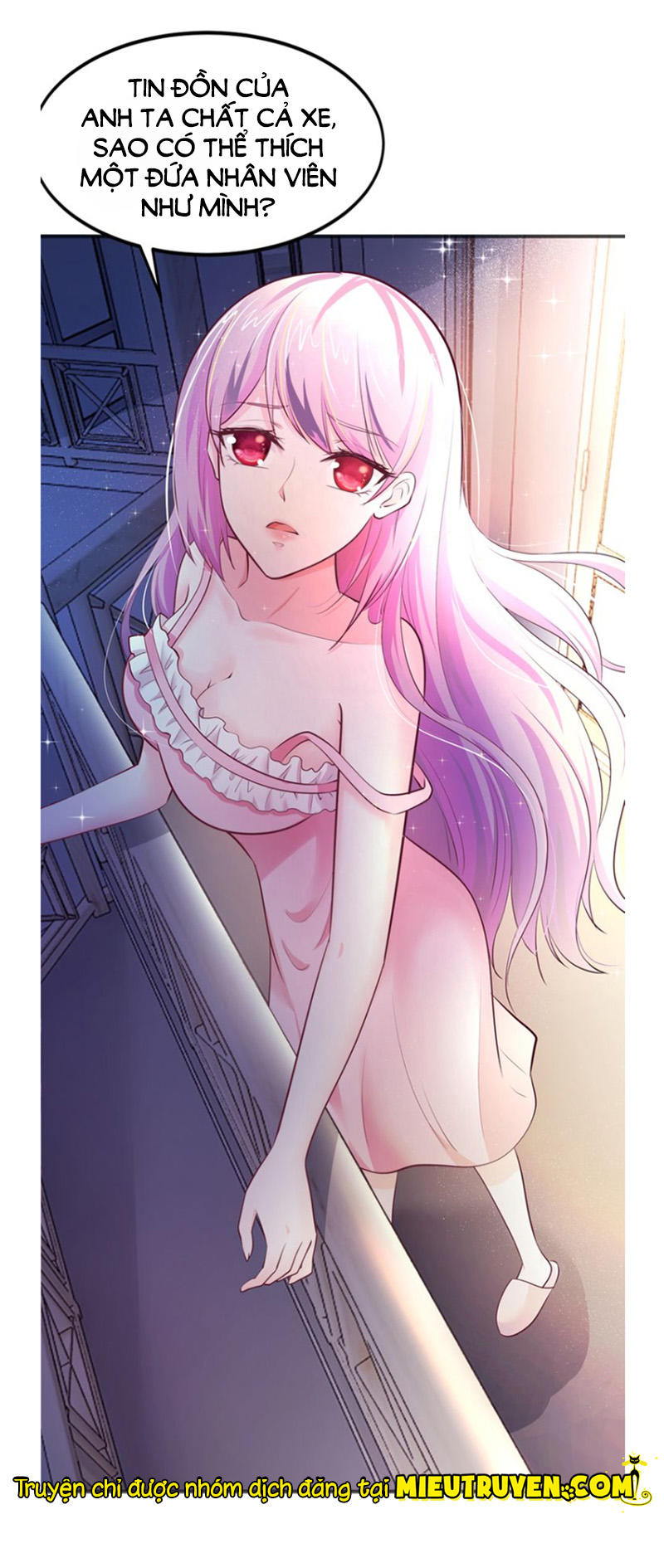 Thú Cưng Độc Quyền Của Boss Chapter 10 - Trang 2