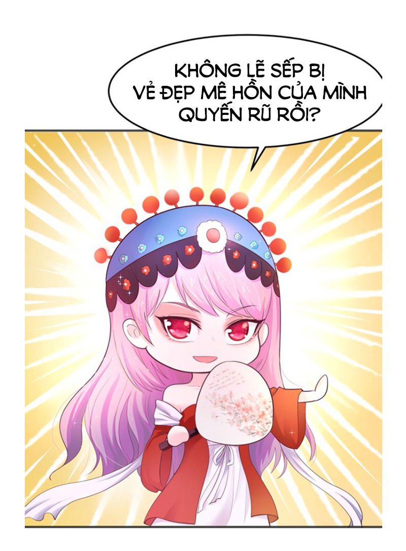 Thú Cưng Độc Quyền Của Boss Chapter 10 - Trang 2