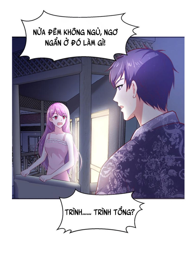 Thú Cưng Độc Quyền Của Boss Chapter 10 - Trang 2