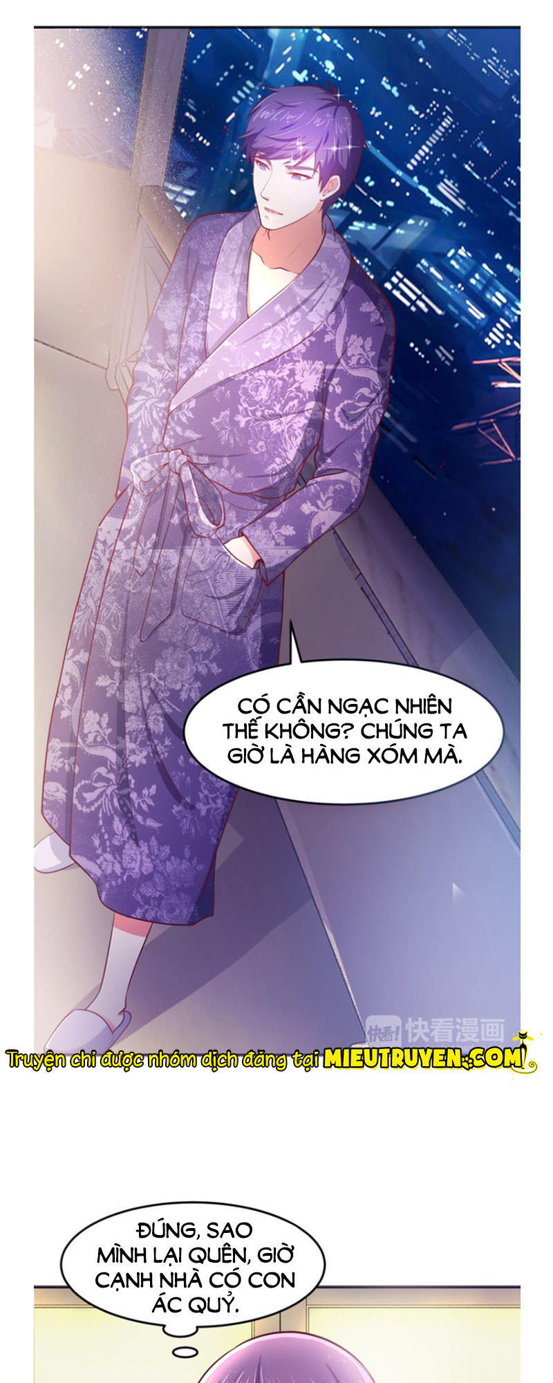 Thú Cưng Độc Quyền Của Boss Chapter 10 - Trang 2