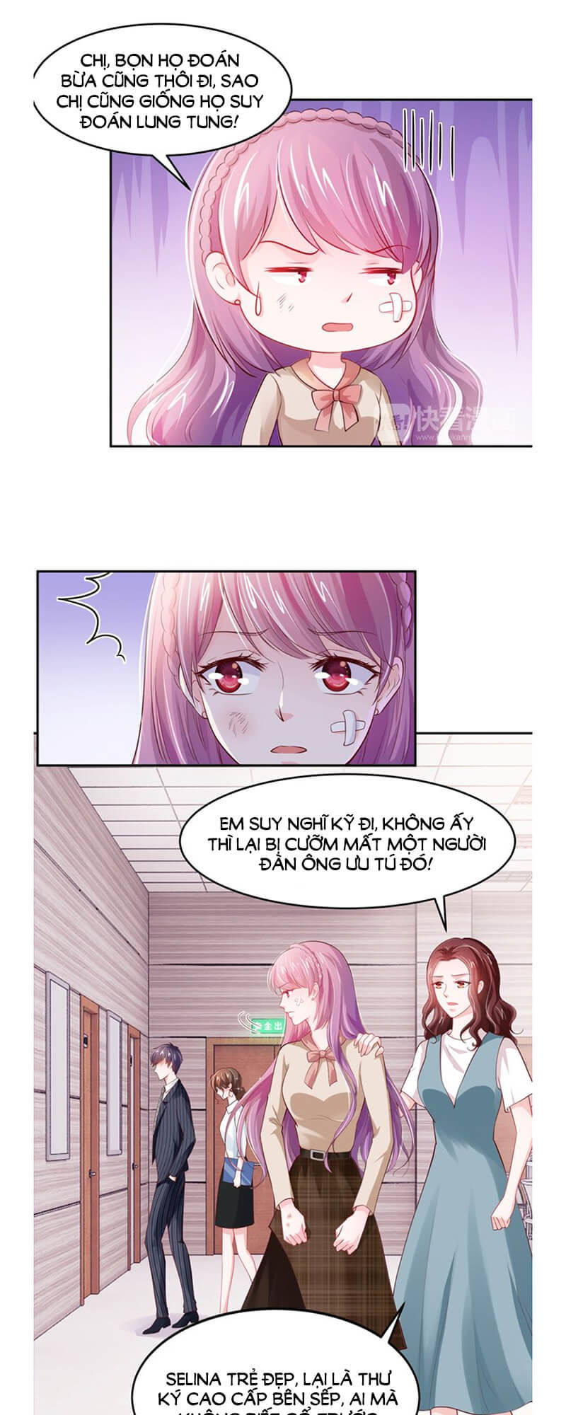 Thú Cưng Độc Quyền Của Boss Chapter 11 - Trang 2