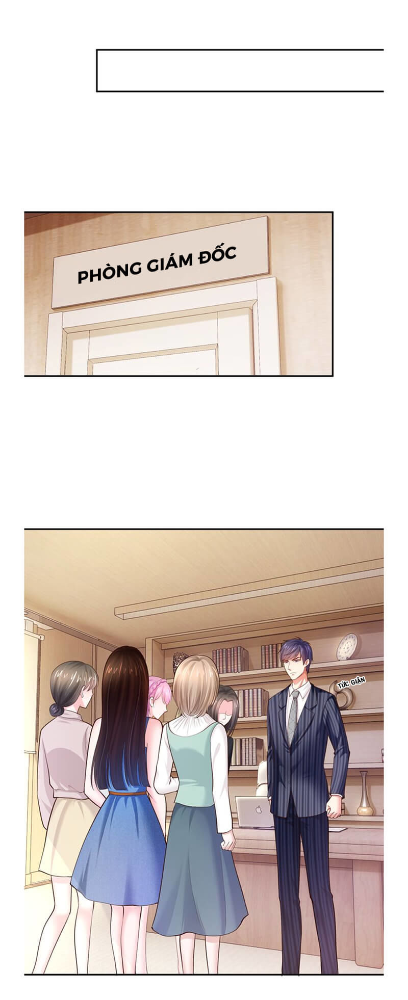 Thú Cưng Độc Quyền Của Boss Chapter 11 - Trang 2