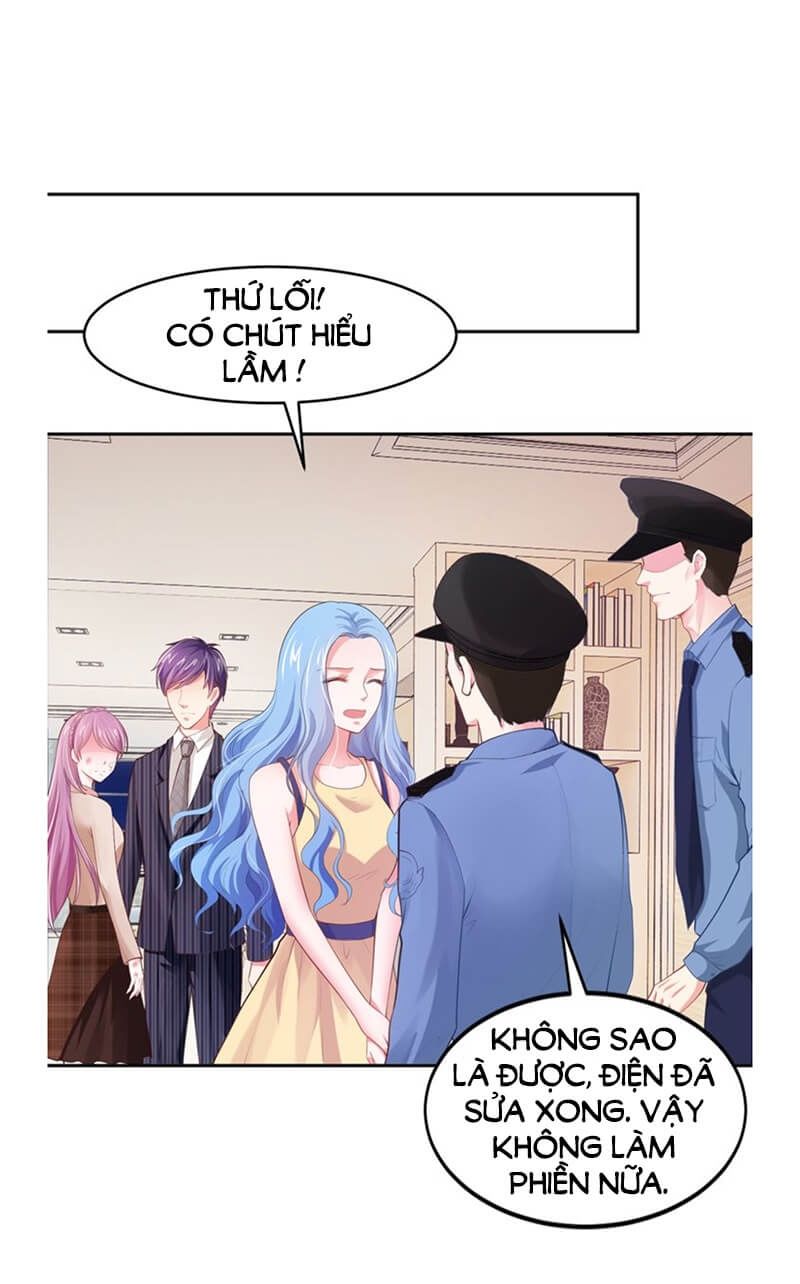 Thú Cưng Độc Quyền Của Boss Chapter 12 - Trang 2