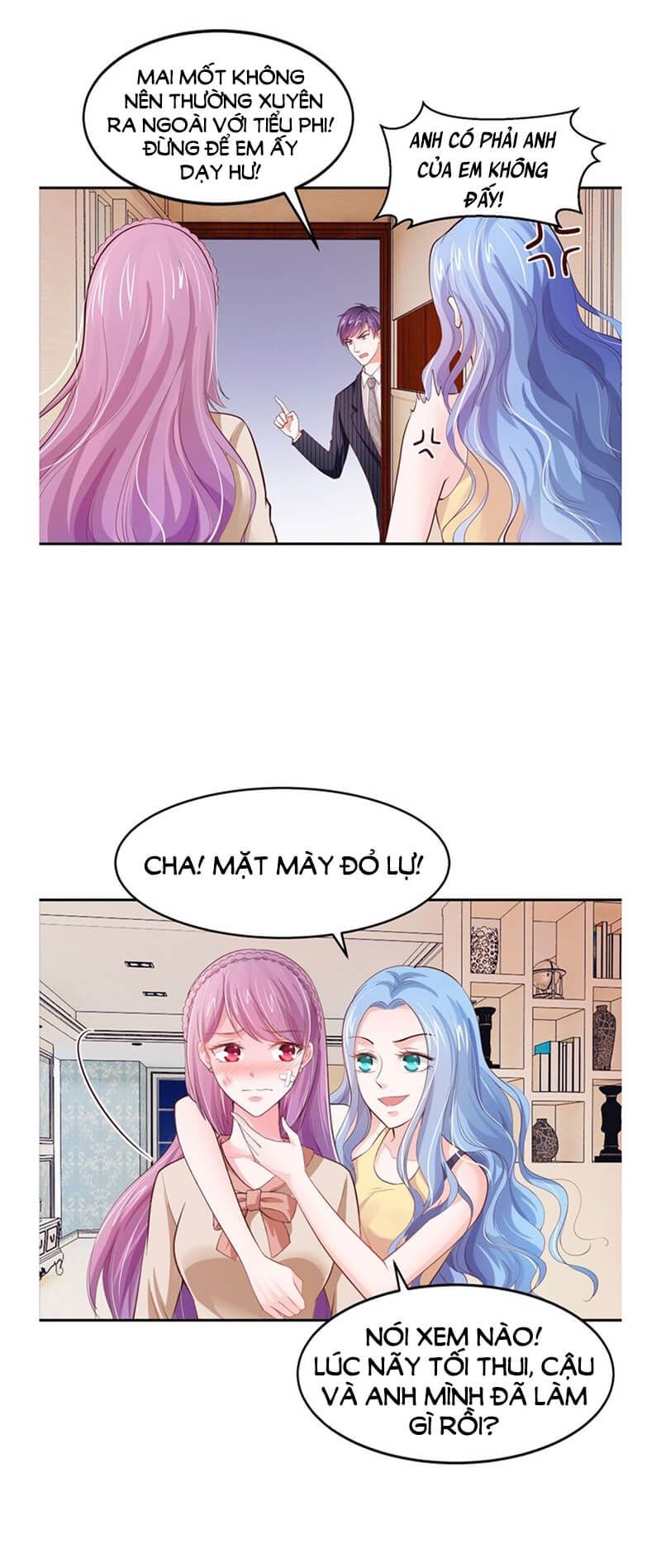 Thú Cưng Độc Quyền Của Boss Chapter 12 - Trang 2