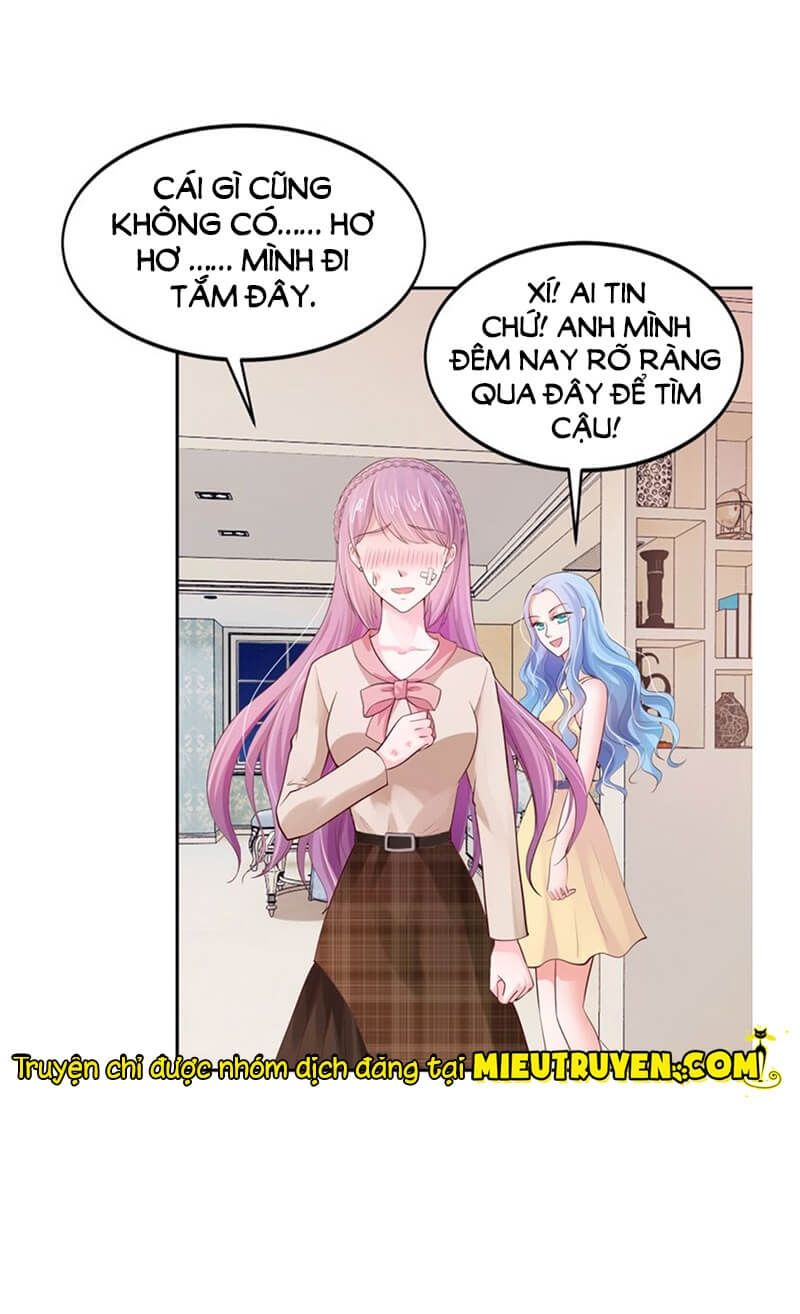 Thú Cưng Độc Quyền Của Boss Chapter 12 - Trang 2