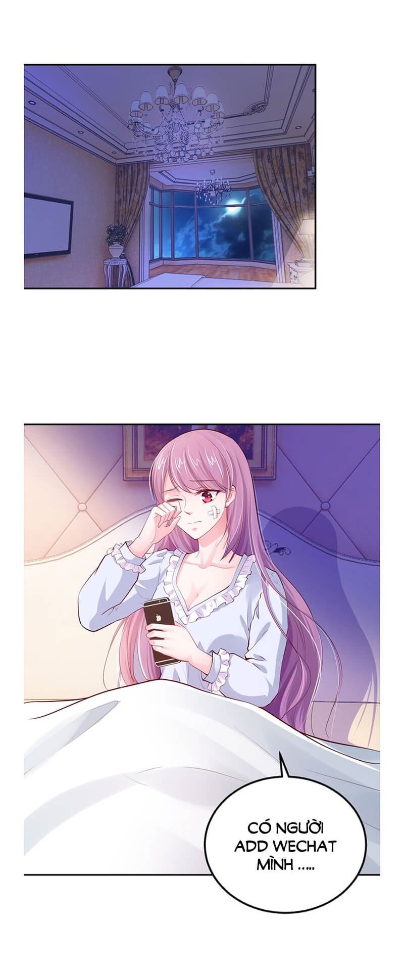 Thú Cưng Độc Quyền Của Boss Chapter 12 - Trang 2