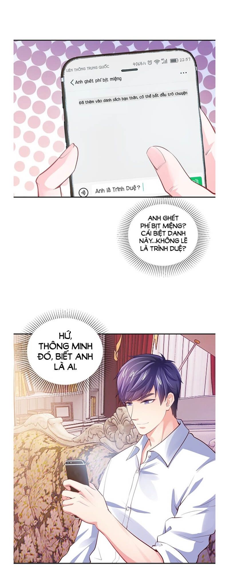 Thú Cưng Độc Quyền Của Boss Chapter 12 - Trang 2