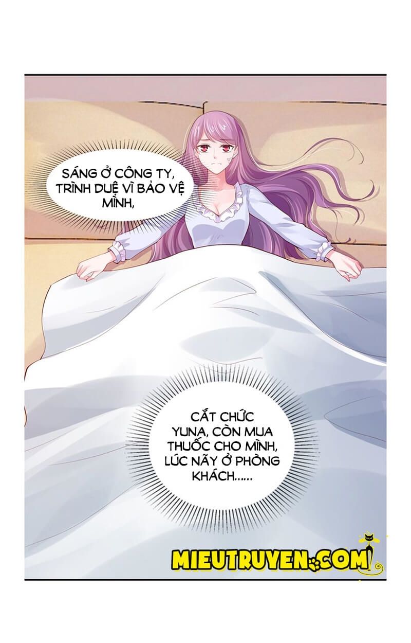 Thú Cưng Độc Quyền Của Boss Chapter 12 - Trang 2