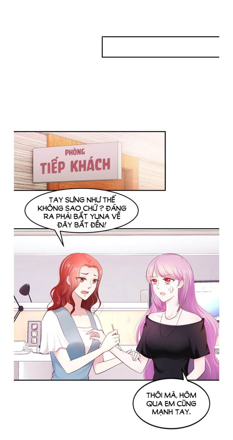 Thú Cưng Độc Quyền Của Boss Chapter 12 - Trang 2