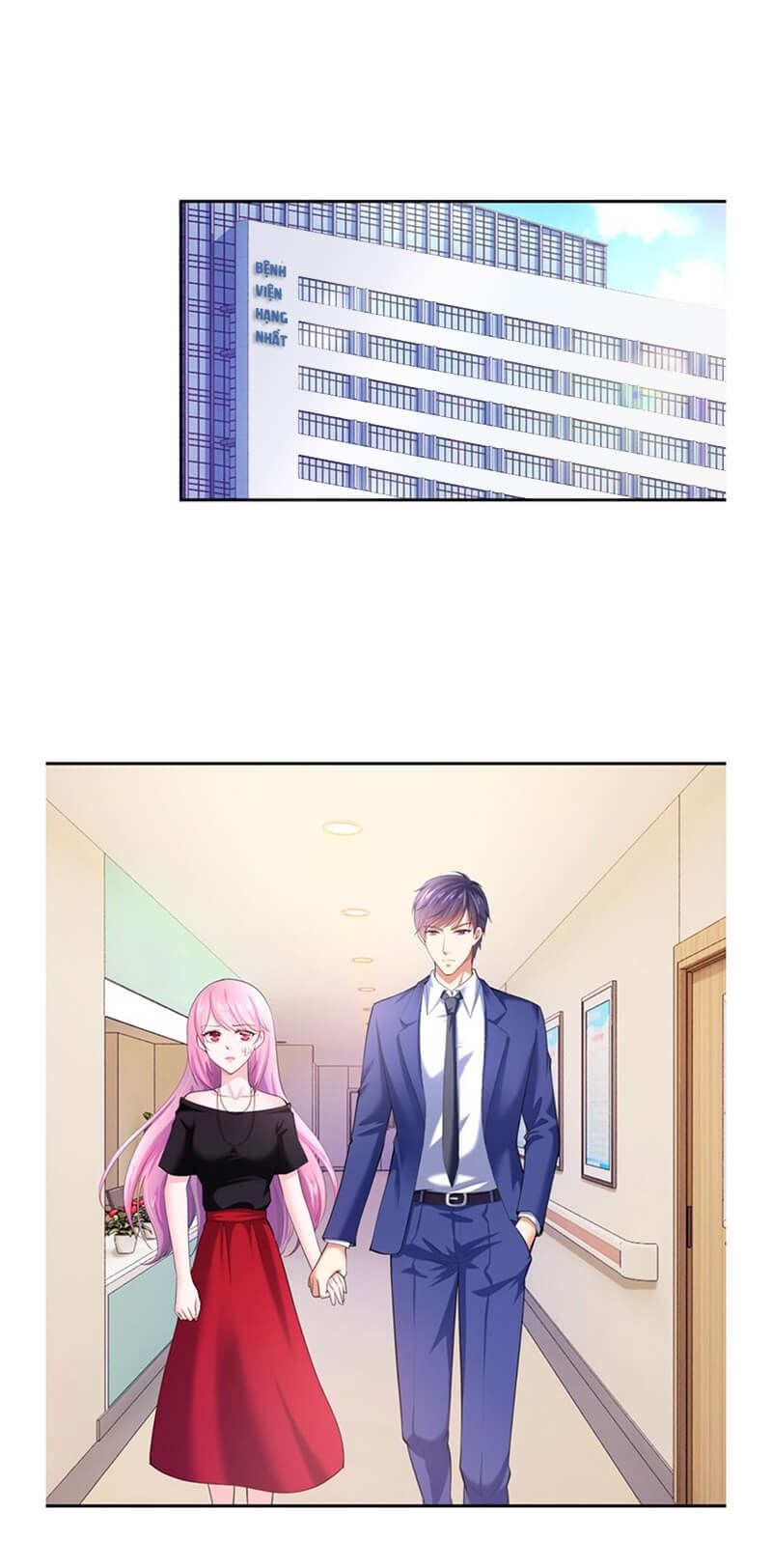 Thú Cưng Độc Quyền Của Boss Chapter 12 - Trang 2