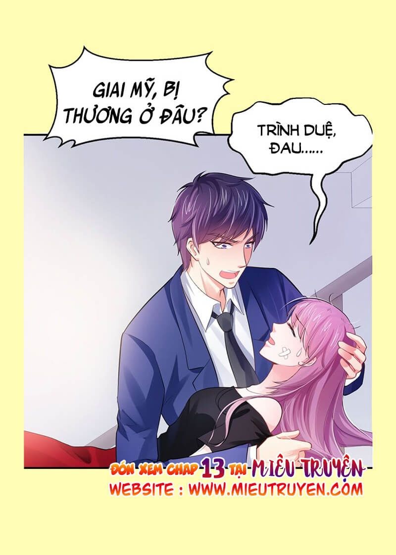 Thú Cưng Độc Quyền Của Boss Chapter 12 - Trang 2