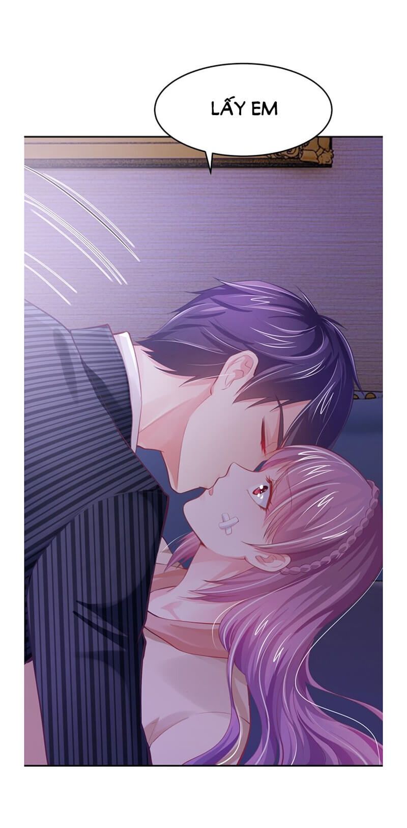 Thú Cưng Độc Quyền Của Boss Chapter 12 - Trang 2