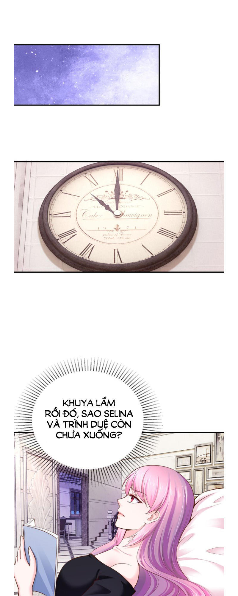 Thú Cưng Độc Quyền Của Boss Chapter 17 - Trang 2