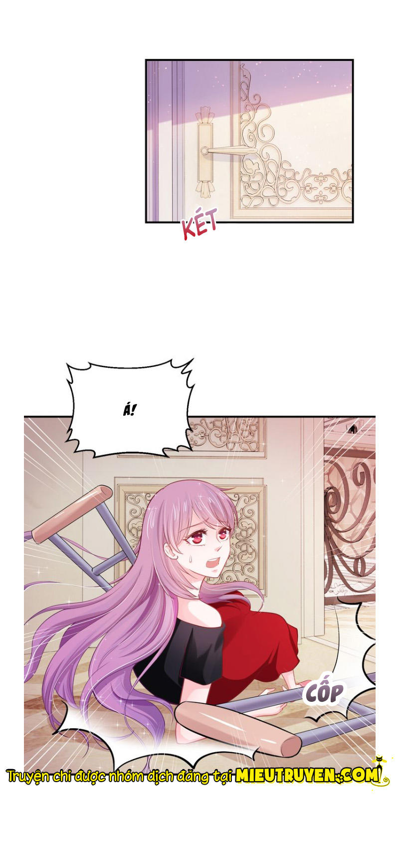 Thú Cưng Độc Quyền Của Boss Chapter 17 - Trang 2