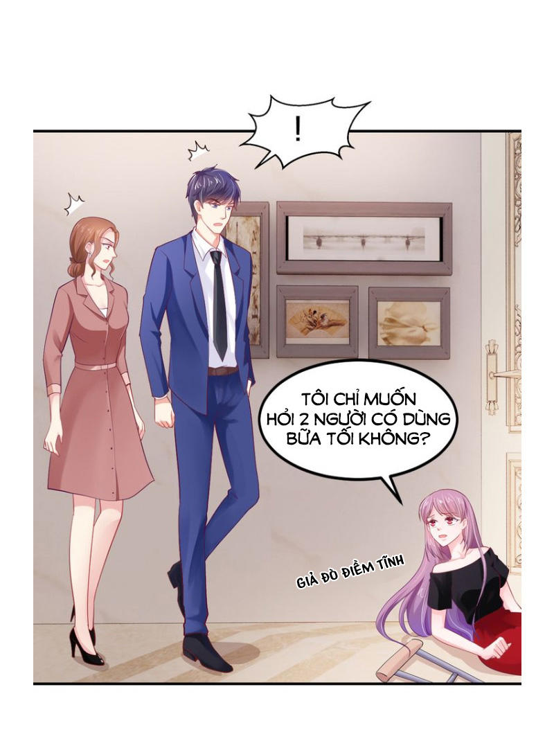 Thú Cưng Độc Quyền Của Boss Chapter 17 - Trang 2