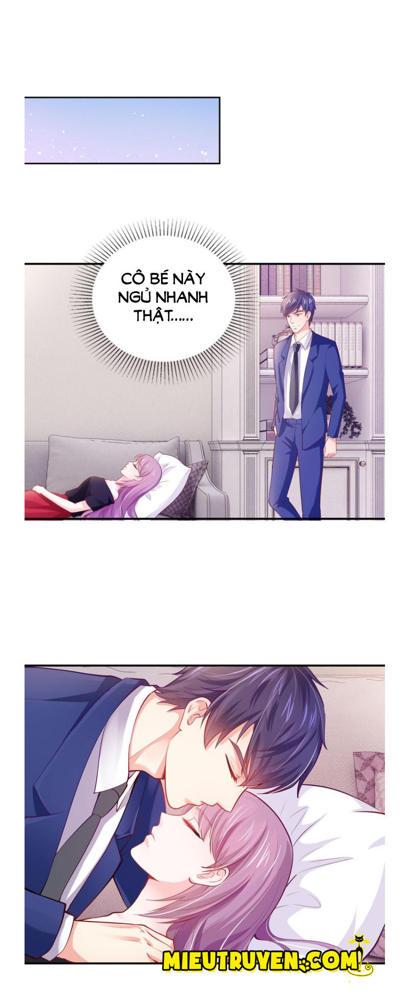 Thú Cưng Độc Quyền Của Boss Chapter 17 - Trang 2