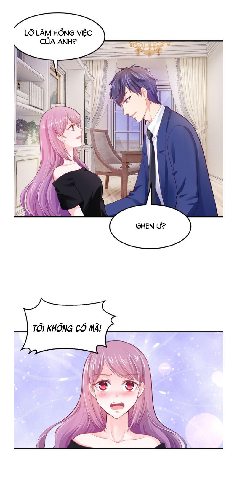 Thú Cưng Độc Quyền Của Boss Chapter 17 - Trang 2