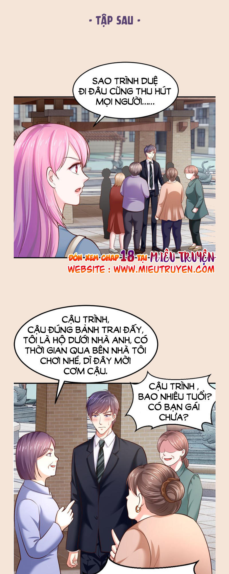 Thú Cưng Độc Quyền Của Boss Chapter 17 - Trang 2