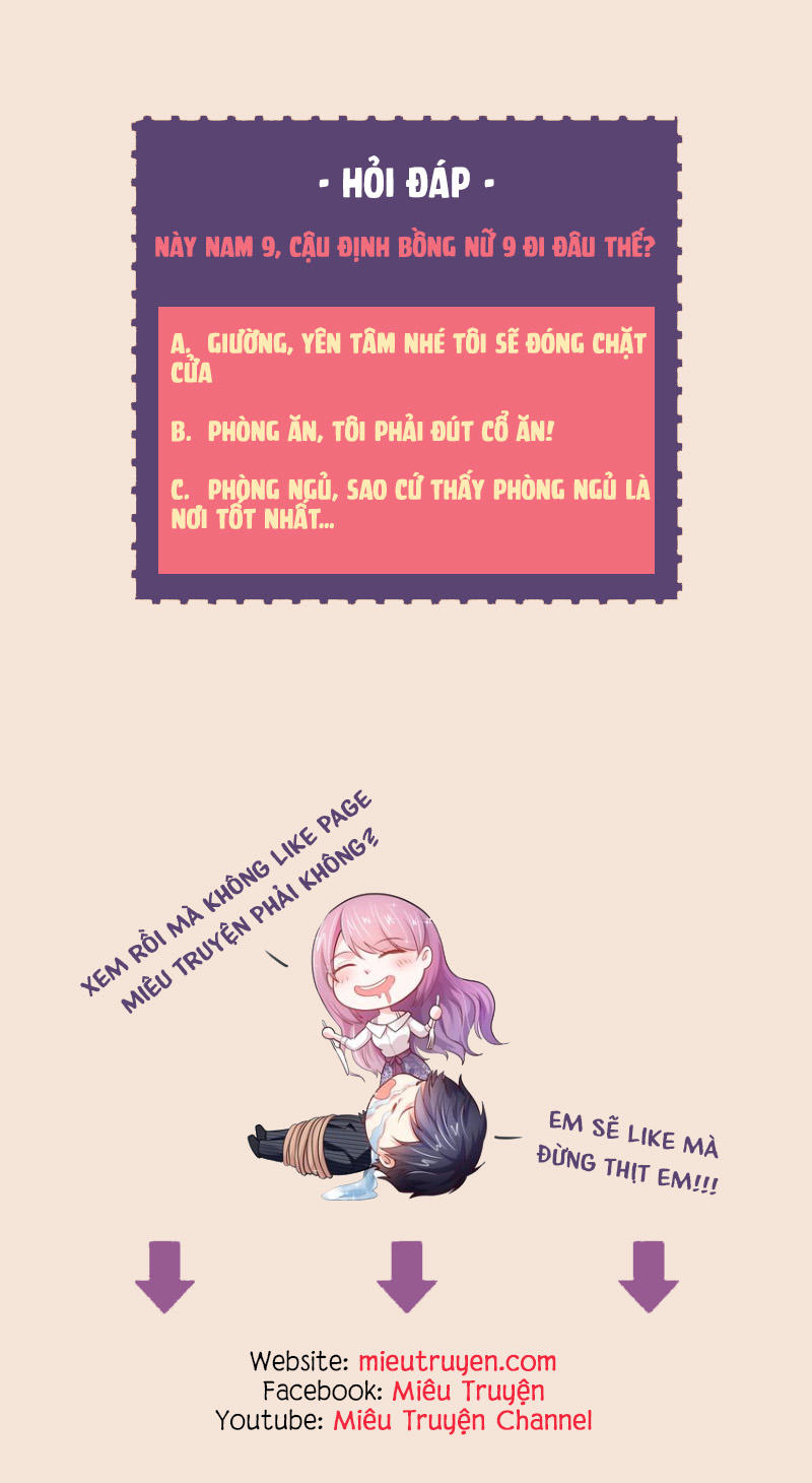 Thú Cưng Độc Quyền Của Boss Chapter 17 - Trang 2