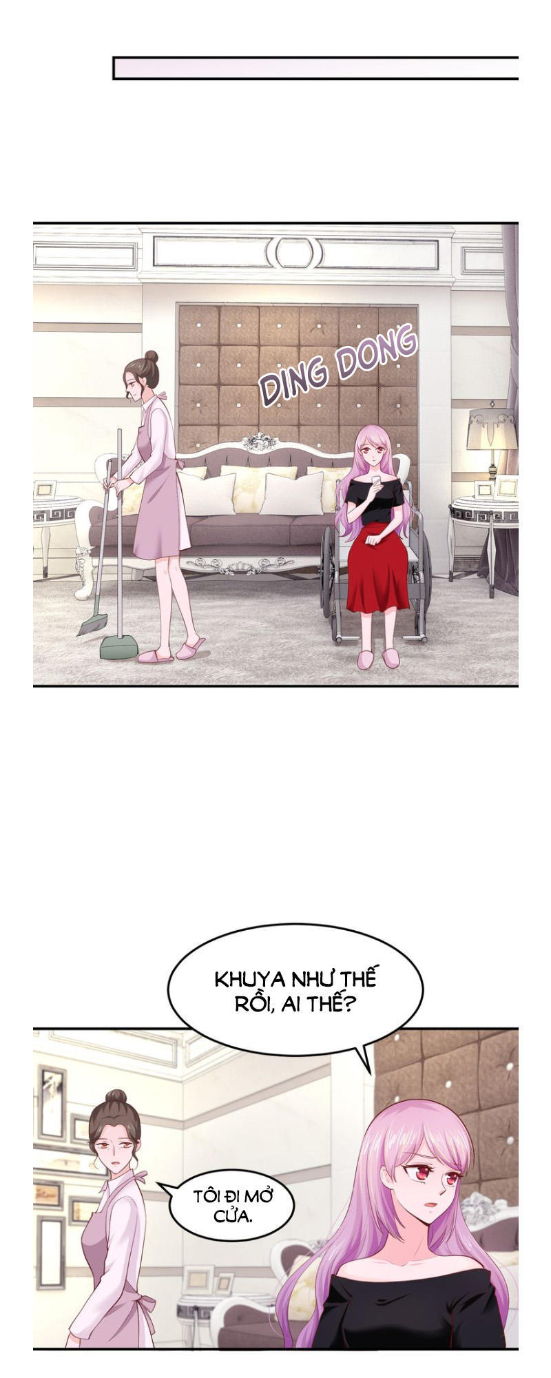 Thú Cưng Độc Quyền Của Boss Chapter 17 - Trang 2