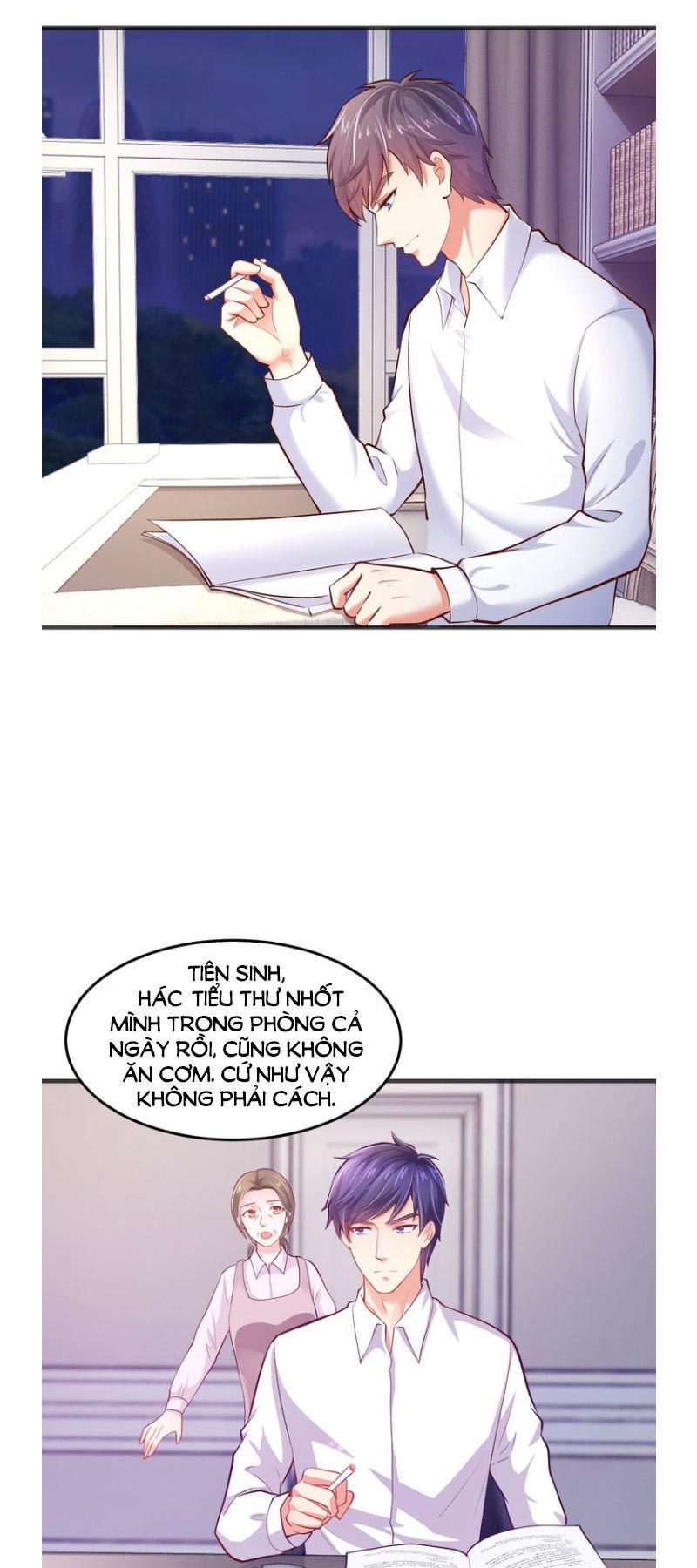 Thú Cưng Độc Quyền Của Boss Chapter 19 - Trang 2