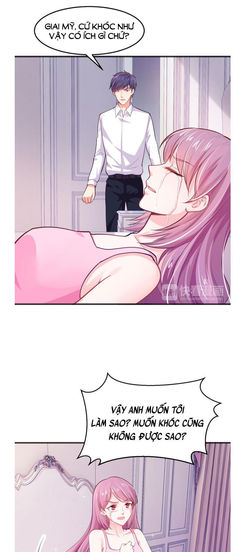 Thú Cưng Độc Quyền Của Boss Chapter 19 - Trang 2