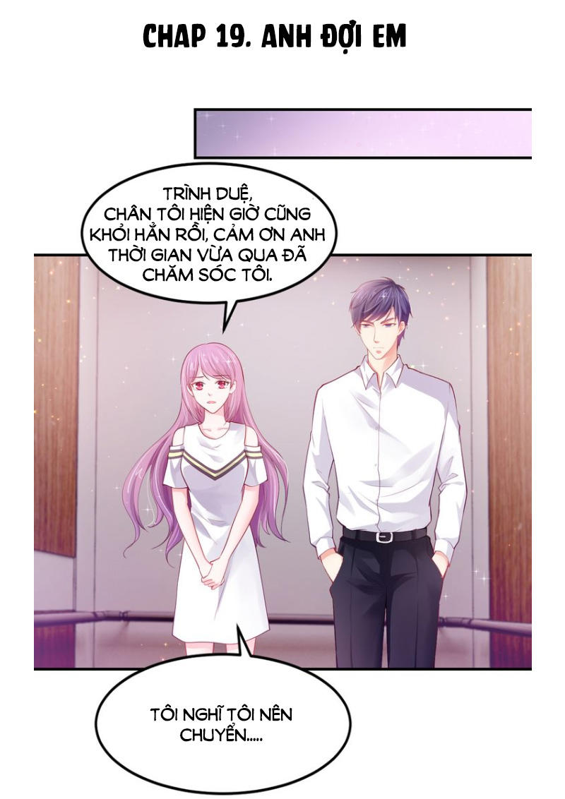 Thú Cưng Độc Quyền Của Boss Chapter 19 - Trang 2
