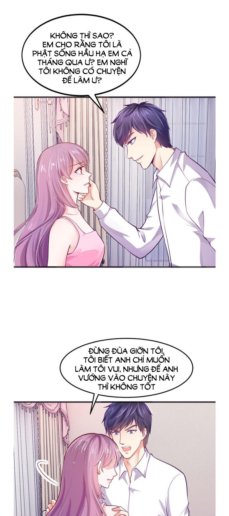 Thú Cưng Độc Quyền Của Boss Chapter 19 - Trang 2