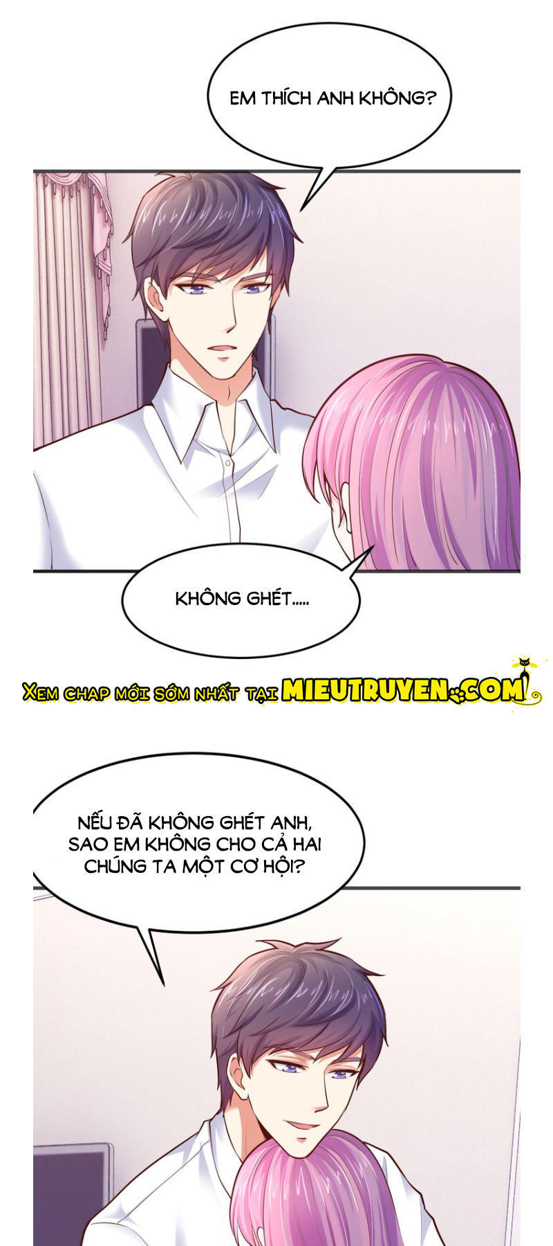 Thú Cưng Độc Quyền Của Boss Chapter 19 - Trang 2