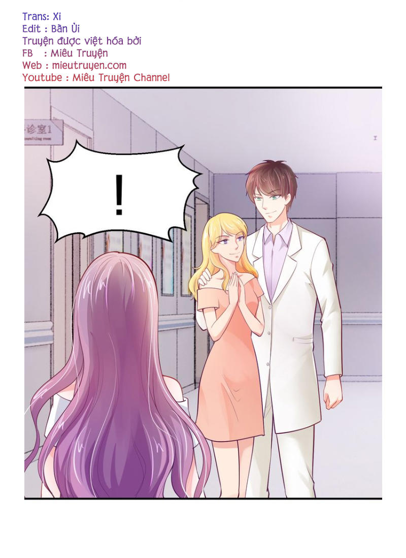 Thú Cưng Độc Quyền Của Boss Chapter 19 - Trang 2