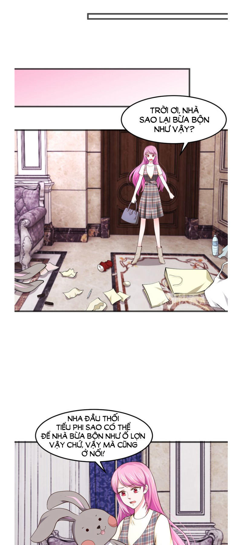 Thú Cưng Độc Quyền Của Boss Chapter 19 - Trang 2