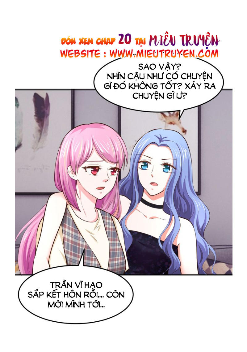 Thú Cưng Độc Quyền Của Boss Chapter 19 - Trang 2