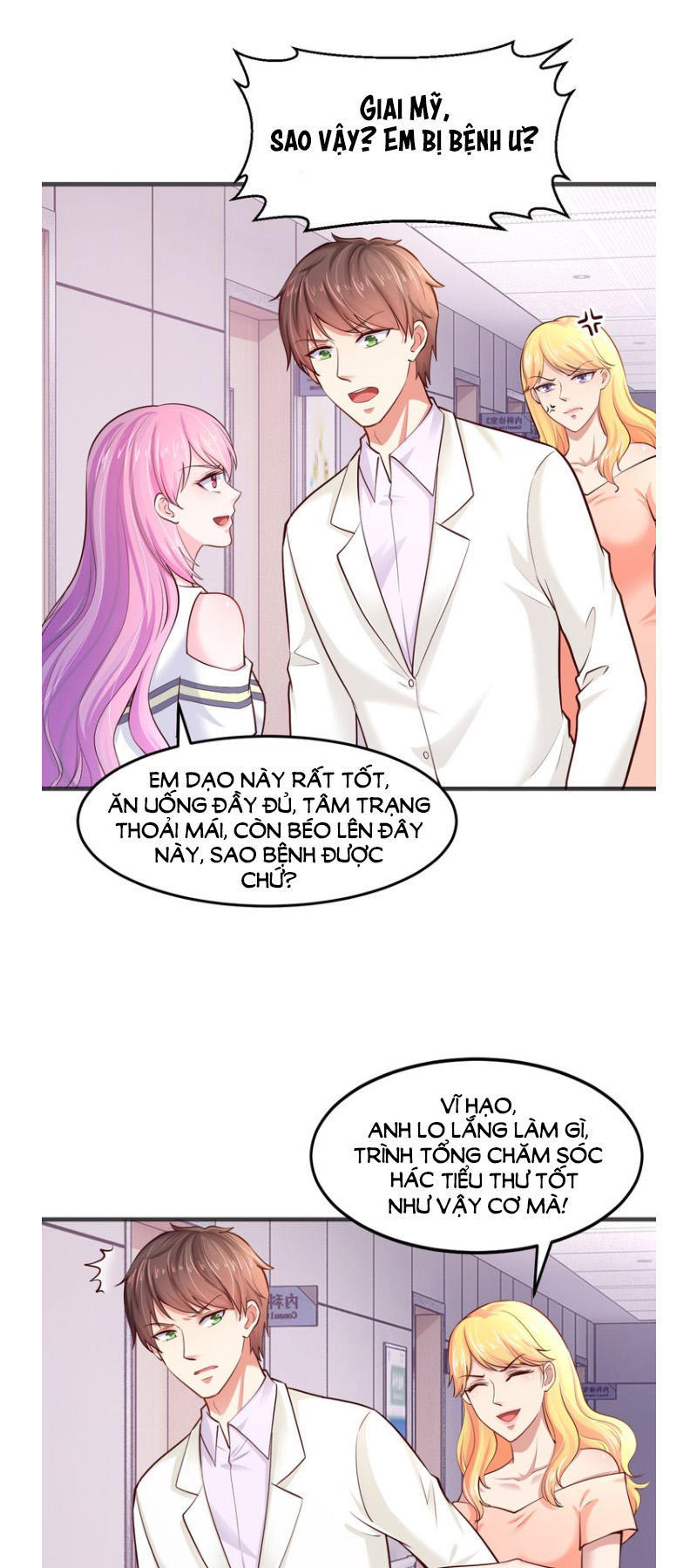 Thú Cưng Độc Quyền Của Boss Chapter 19 - Trang 2