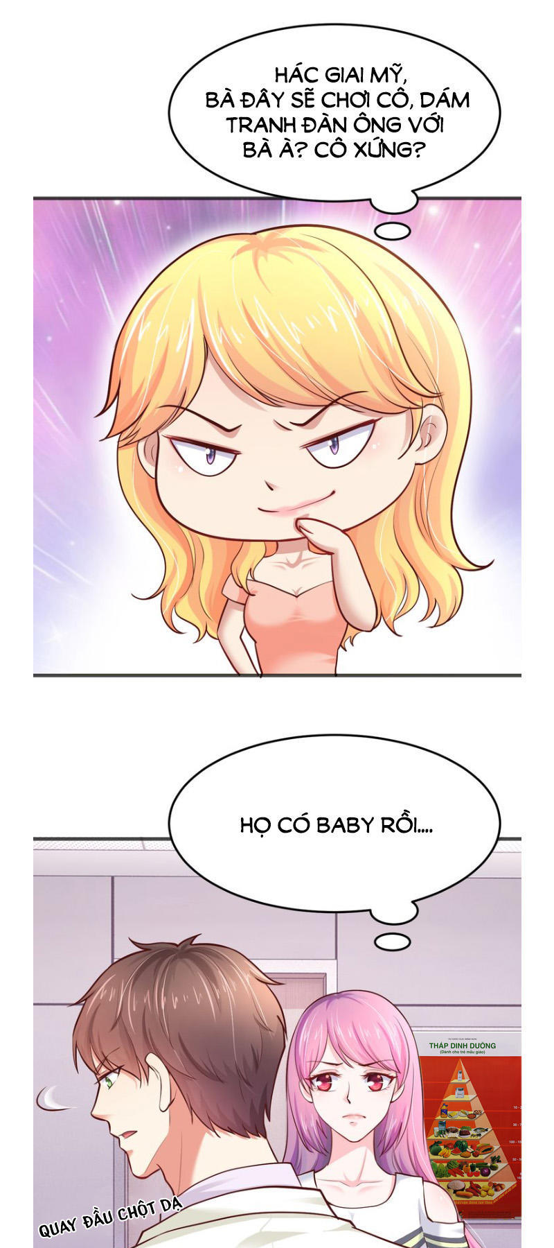 Thú Cưng Độc Quyền Của Boss Chapter 19 - Trang 2