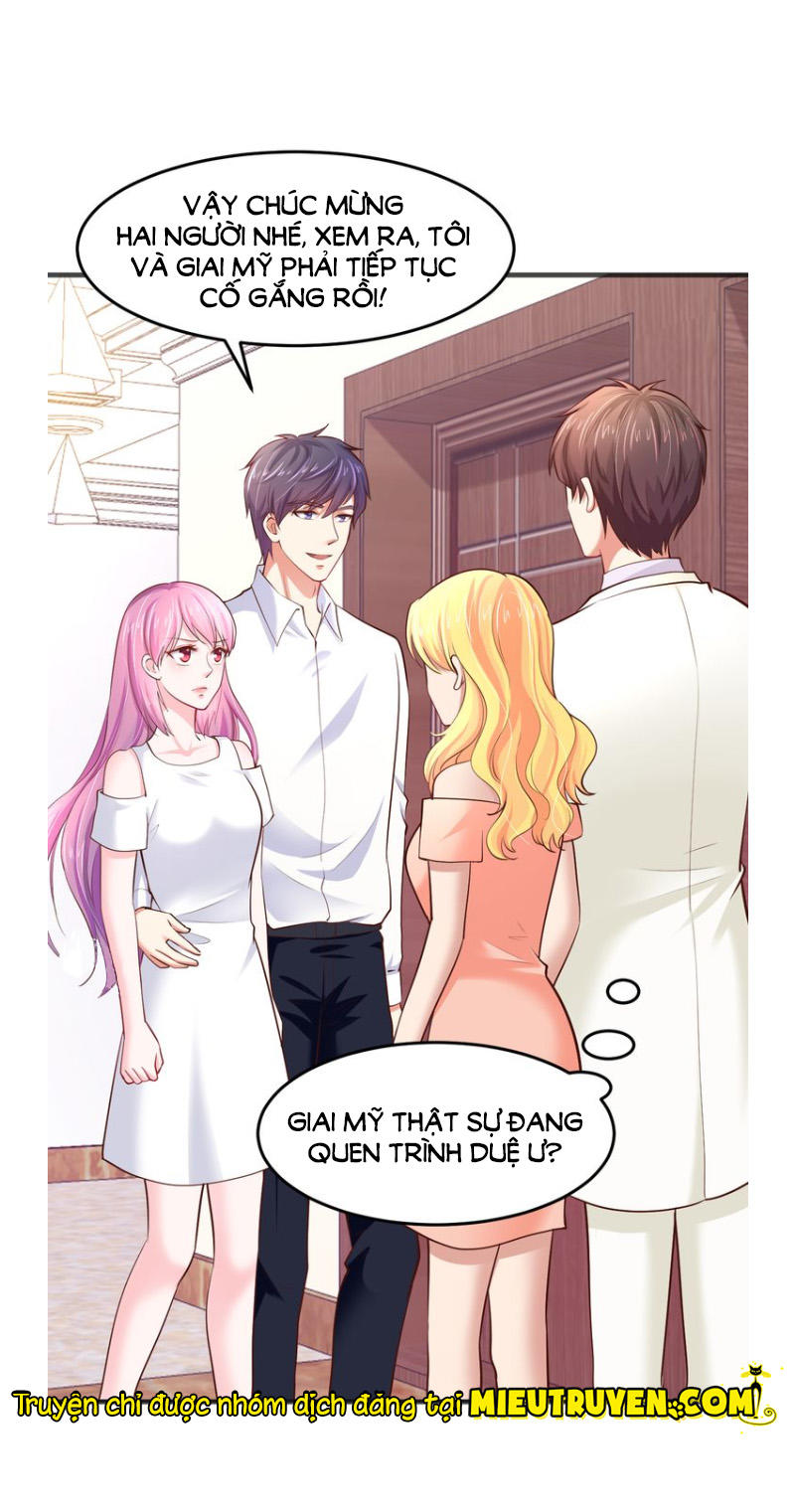 Thú Cưng Độc Quyền Của Boss Chapter 19 - Trang 2