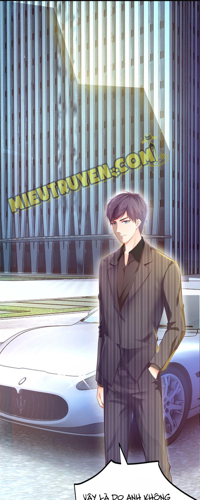 Thú Cưng Độc Quyền Của Boss Chapter 2 - Trang 2