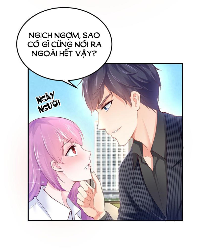 Thú Cưng Độc Quyền Của Boss Chapter 2 - Trang 2