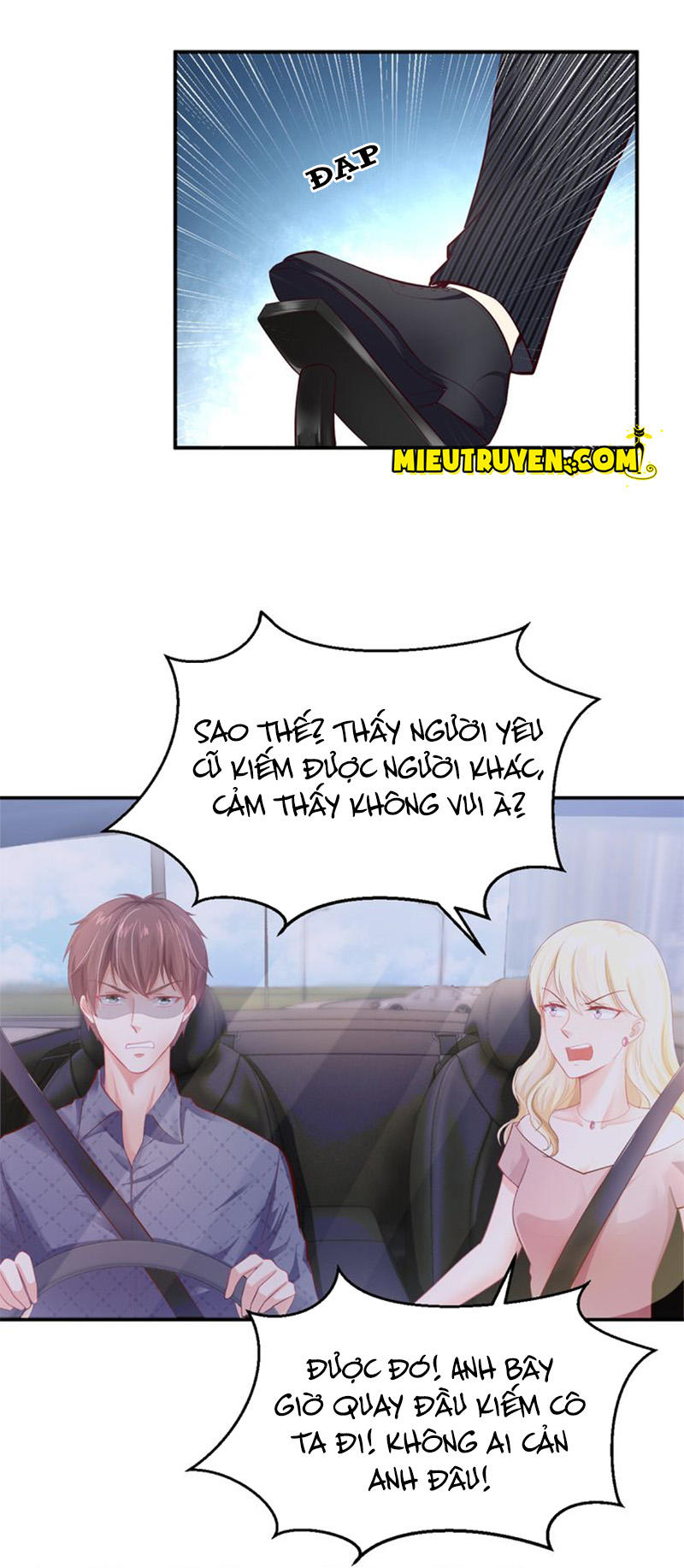 Thú Cưng Độc Quyền Của Boss Chapter 2 - Trang 2